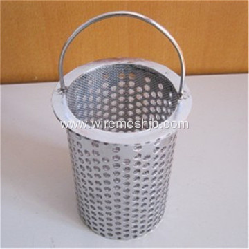 304 Stainless Steel Wire Mesh Woven Filter Screen